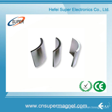 Neodymium Arc Segment Magnets for Sale